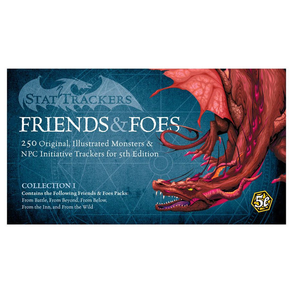 Friends & Foes: Collection 1