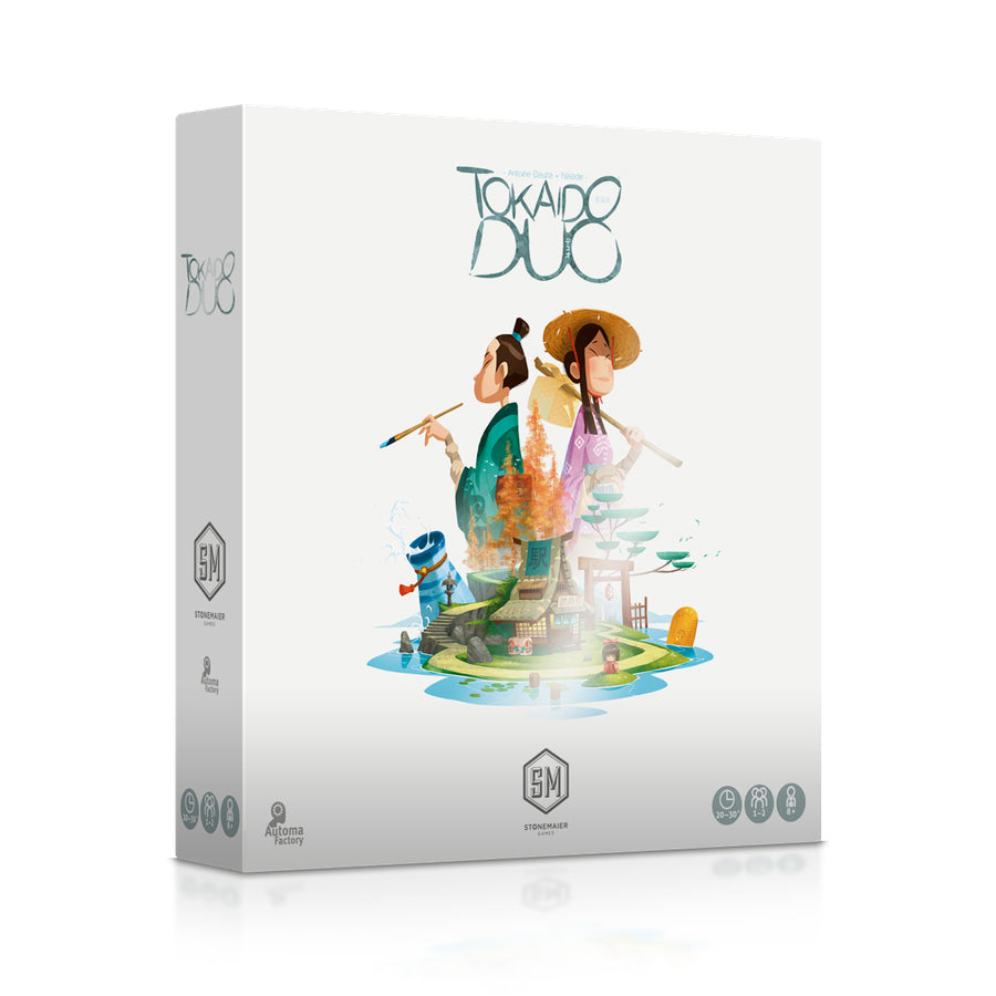Tokaido Duo (New Edition)