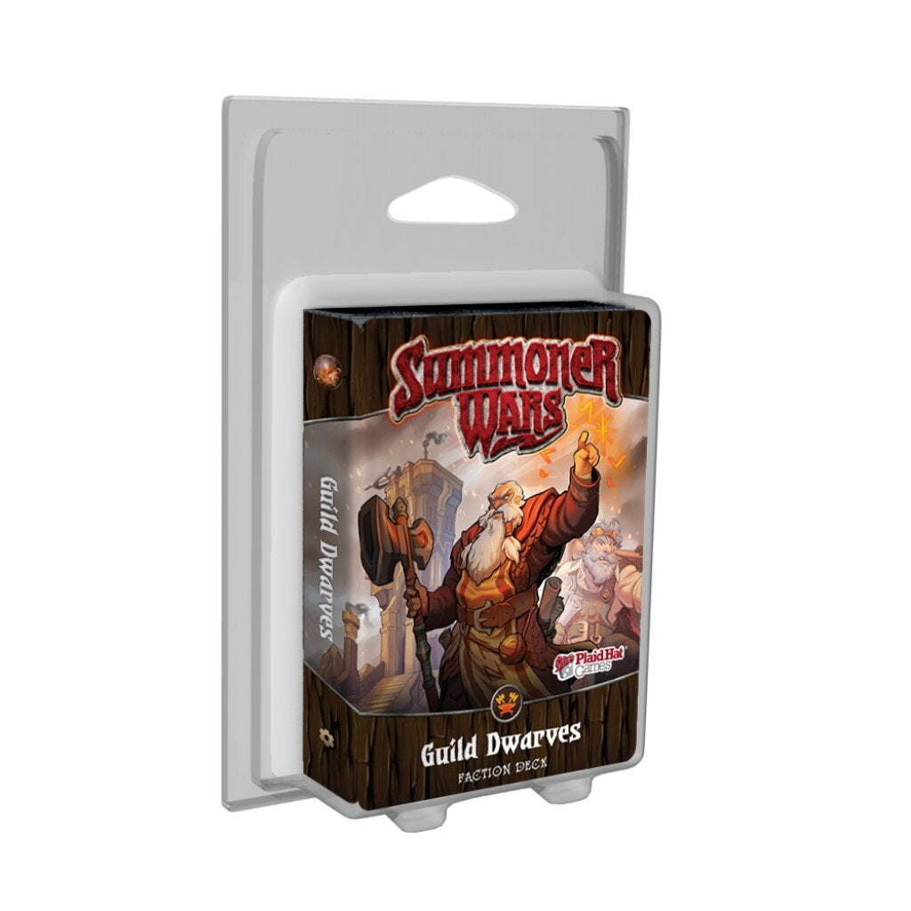 Summoner Wars (Second Edition): Guild Dwarves Faction Deck *PRE-ORDER*