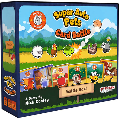Super Auto Pets Card Battle: Battle Box