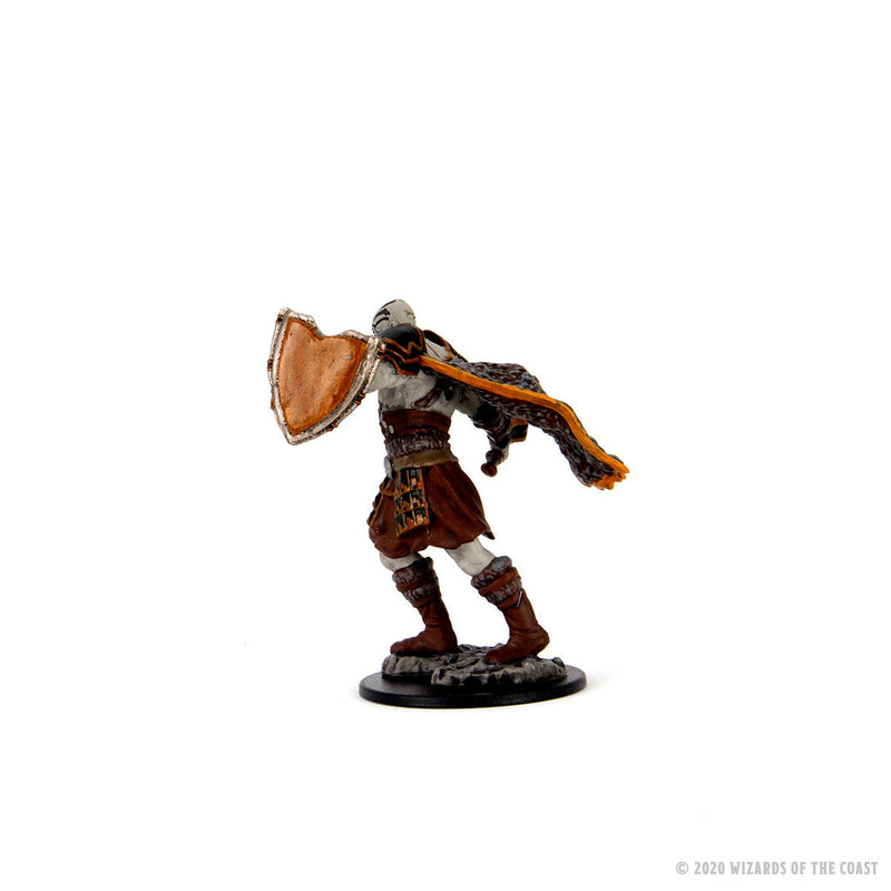 Dungeons & Dragons: Icons of the Realms - Male Goliath Fighter