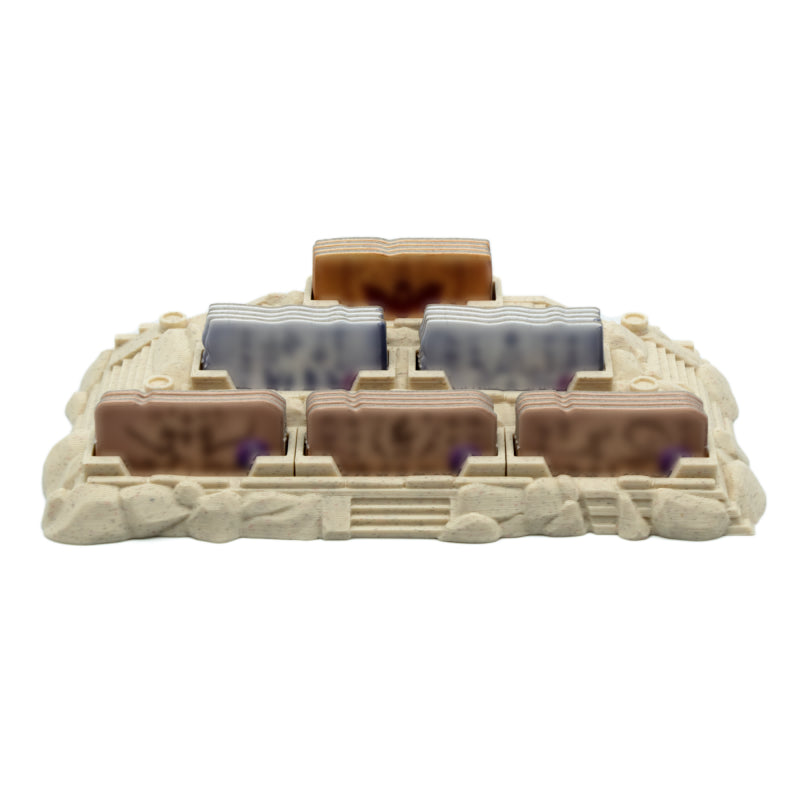 BGExpansions - Lost Ruins of Arnak - Temple Tile Holder (1 Piece)