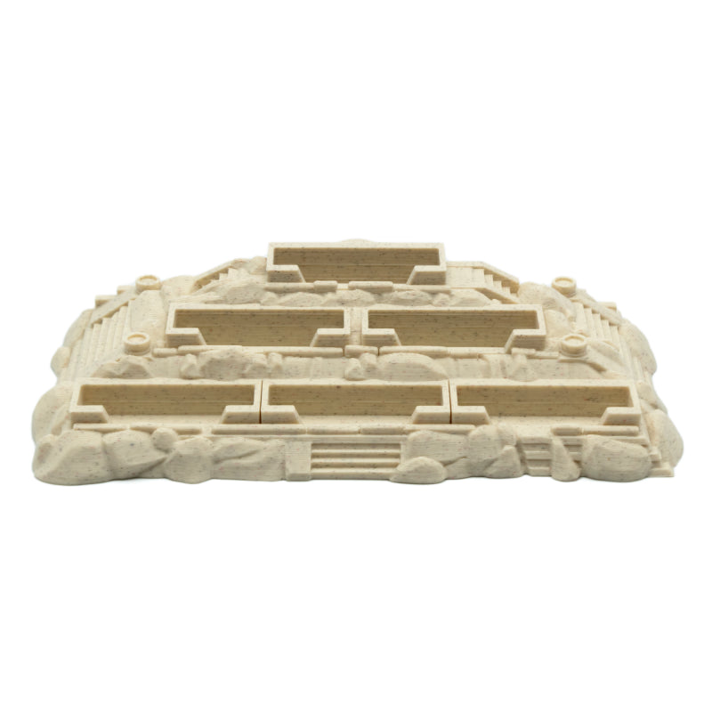 BGExpansions - Lost Ruins of Arnak - Temple Tile Holder (1 Piece)