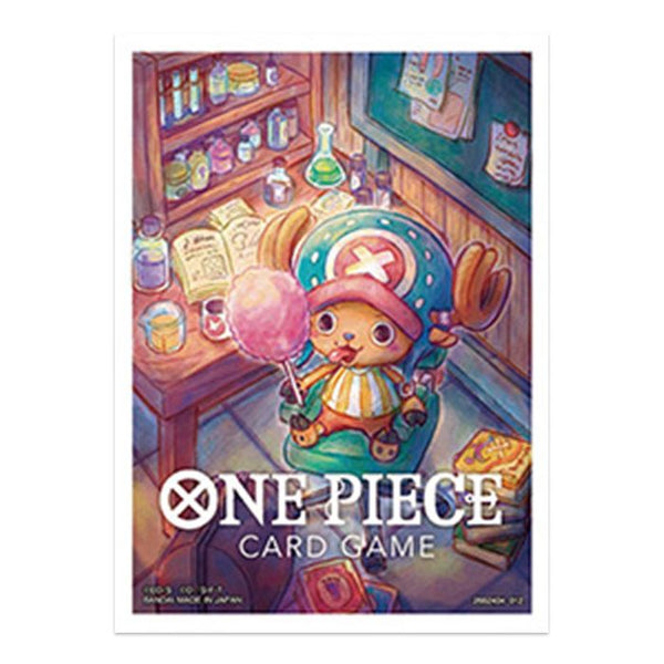 One Piece Card Game - Official Sleeves Set 2 - Tony Tony Chopper