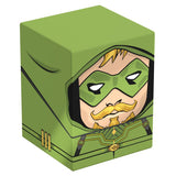 Ultimate Guard - Squaroes Deck Box - DC Justice League: Green Arrow (100ct)