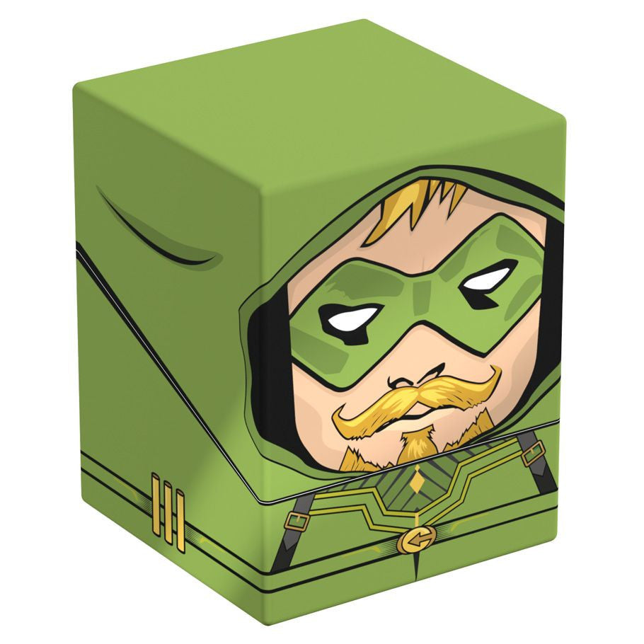 Ultimate Guard - Squaroes Deck Box - DC Justice League: Green Arrow (100ct)