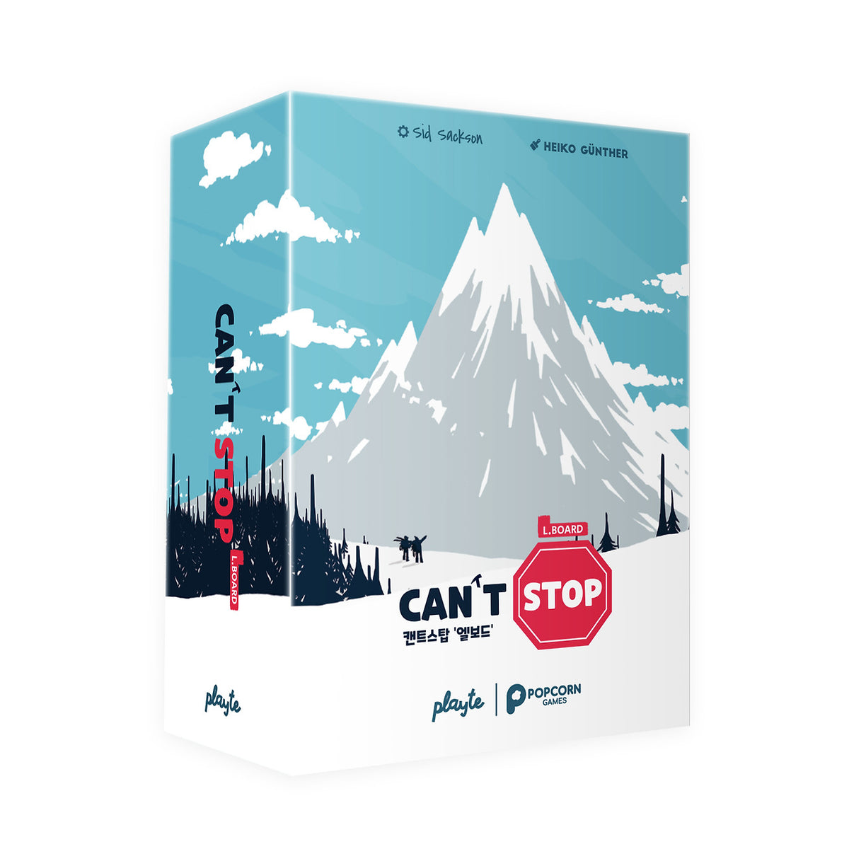 Can T Stop Board Game Bliss