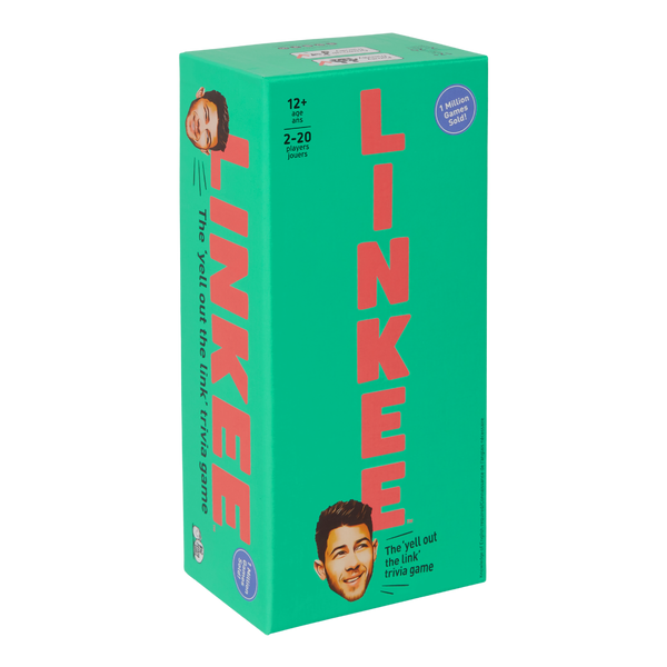 Linkee Nick Jonas Edition