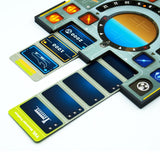 BGExpansions - Sky Team Base Game and Turbulence Expansion: Upgrade Kit (28 pieces)