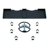 BGExpansions - Sky Team Base Game and Turbulence Expansion: Upgrade Kit (28 pieces)