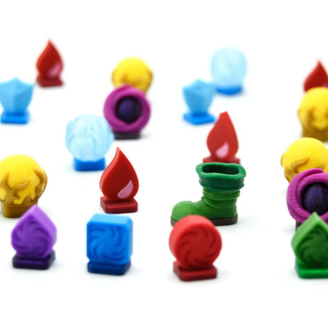 BGExpansions - Slay the Spire: The Board Game – Upgrade Kit (104 pieces)