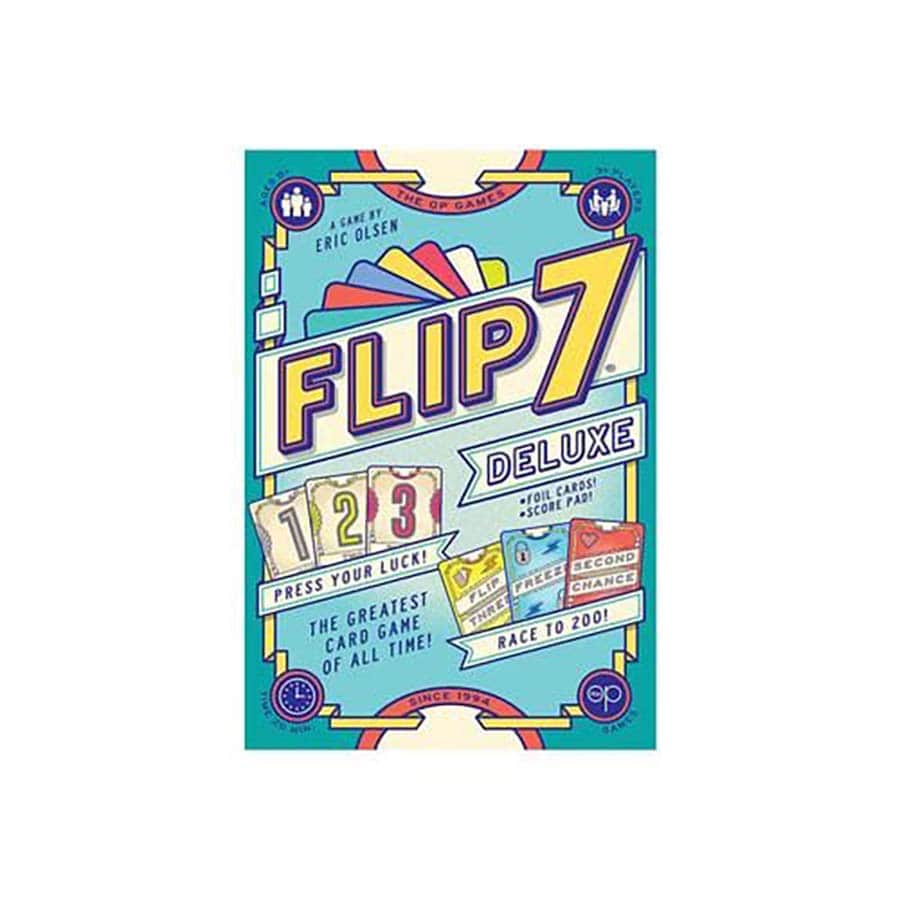 Flip 7 (Deluxe) *PRE-ORDER*