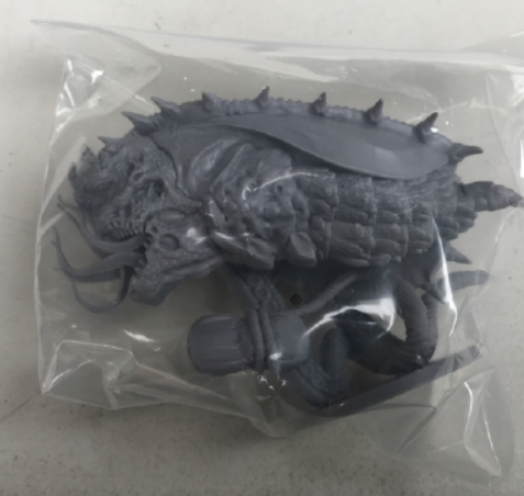 Battlestations: Vraktian Mini