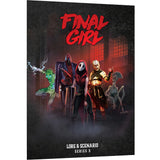 Final Girl: Lore & Scenario Book – Series 3