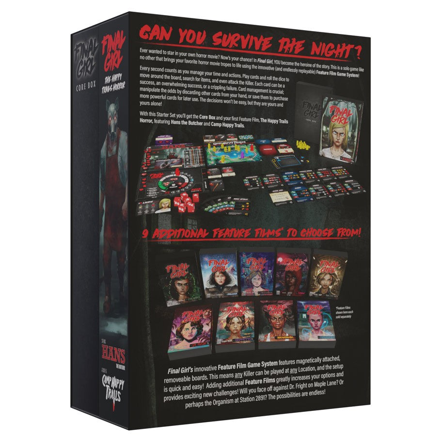 Final Girl - Starter Set (Alt)