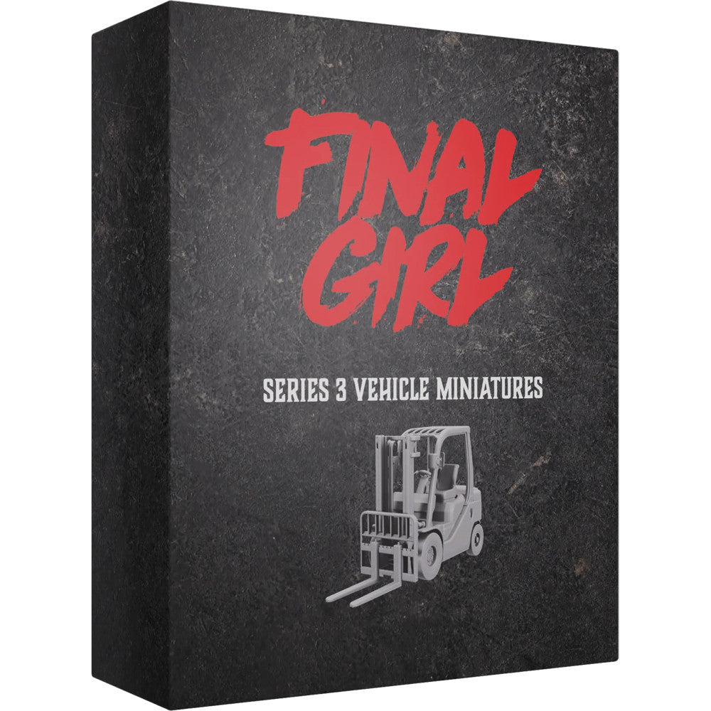 Final Girl - Series 3: Vehicle Pack 3