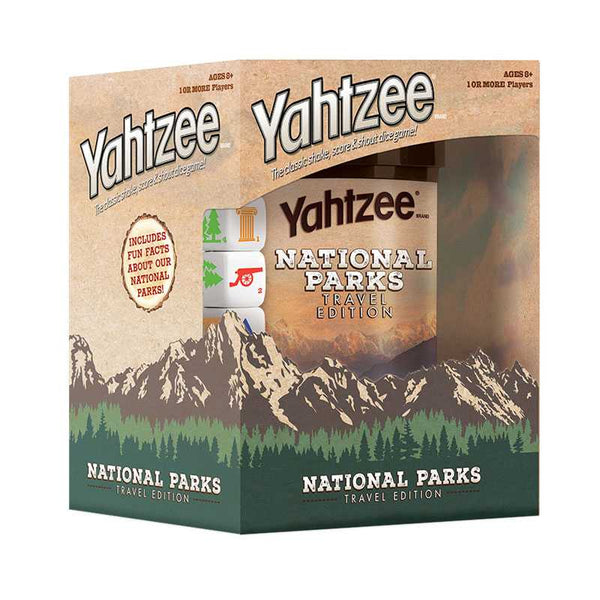 Yahtzee: National Parks