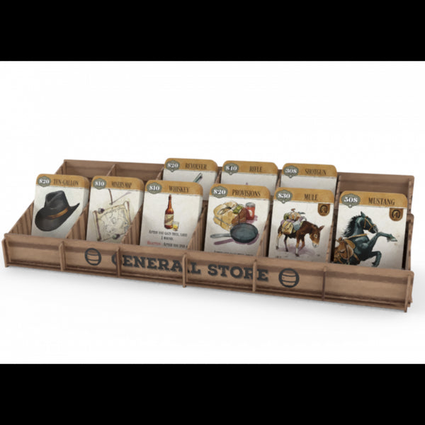 Western Legends: Wooden General Store (LTS Edition)