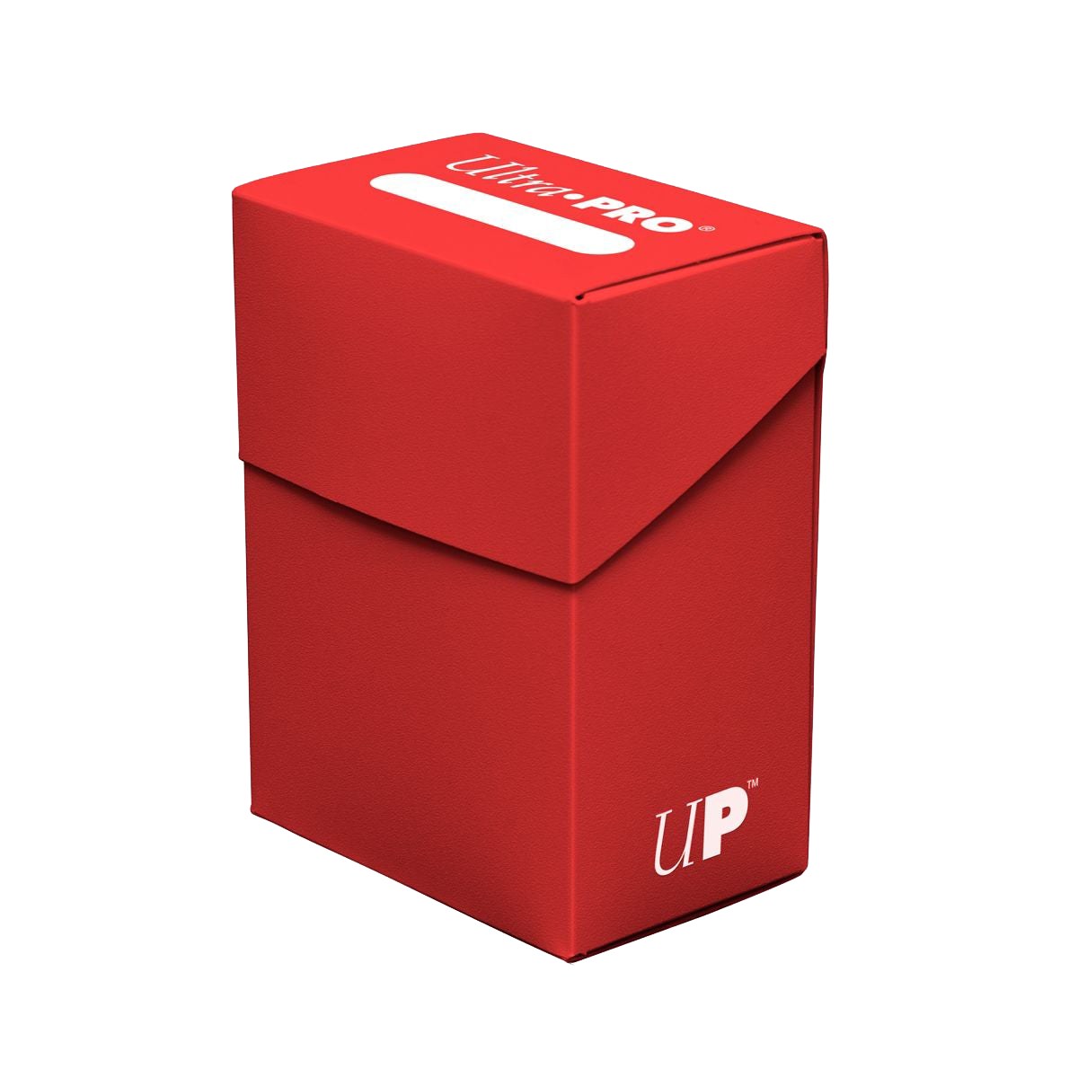 Ultra Pro - PRO 80+ Deck Box: Red