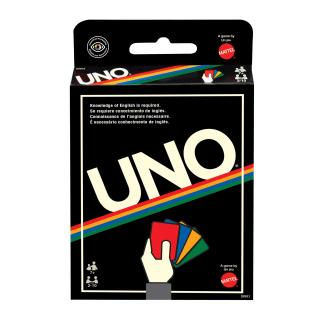 UNO: Retro Edition