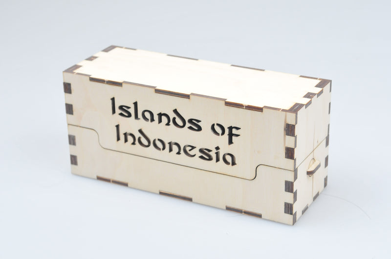 Meeple Realty -  Islands of Indonesia (Compatible with Century: Eastern Wonders)