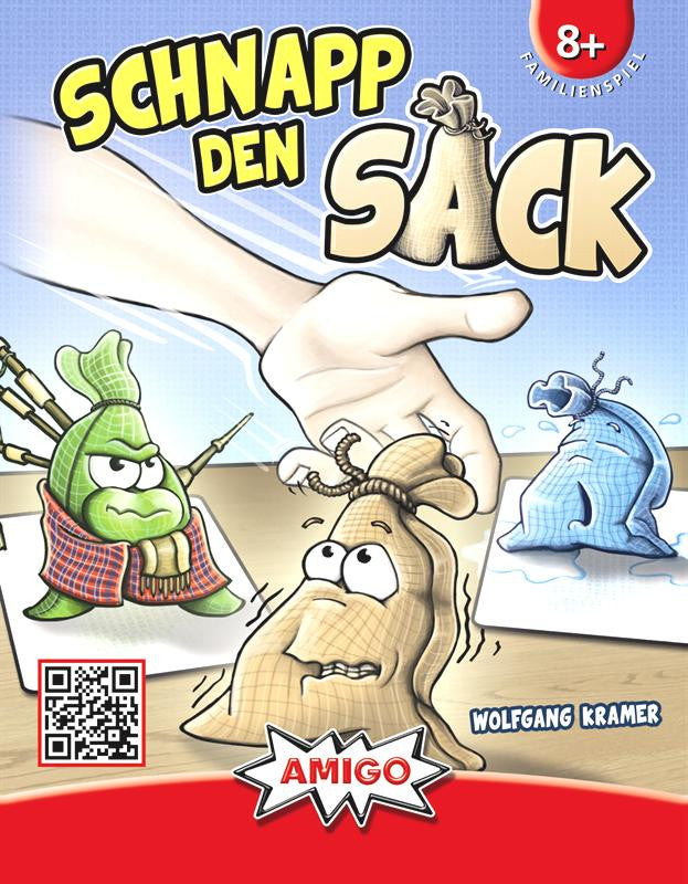 Schnapp den Sack  (German Import)