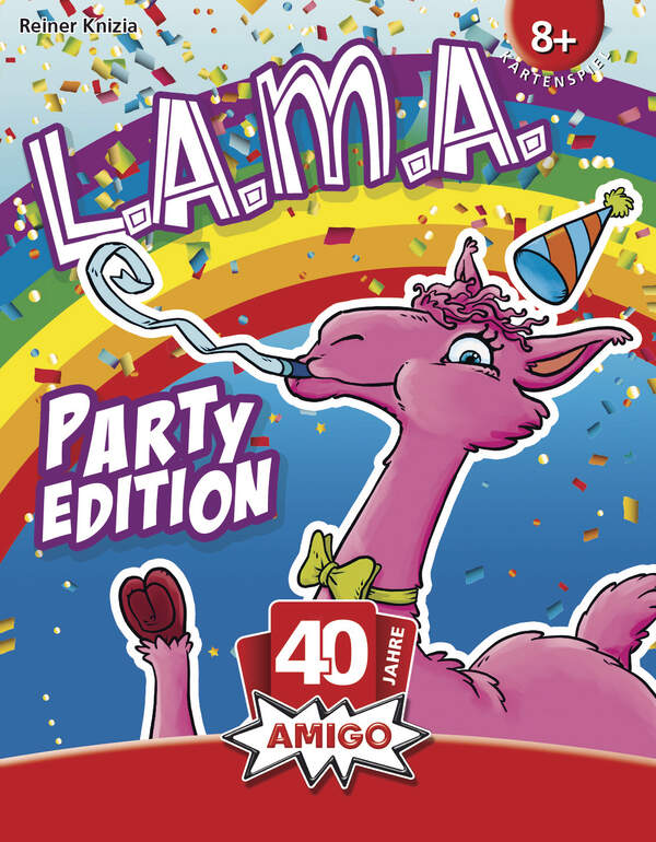 LAMA Party Edition (German Import)