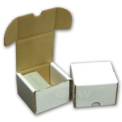 0200ct CardBoard Card Box