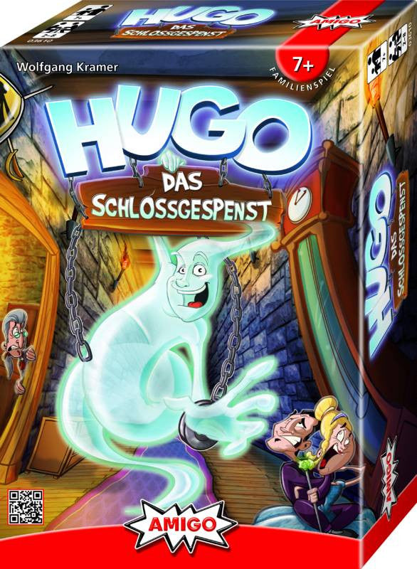 Hugo: Das Schlossgespenst (aka Midnight Party) (German Import)