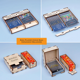 Meeple Realty - Roll Player’s Guild Hall Expansion