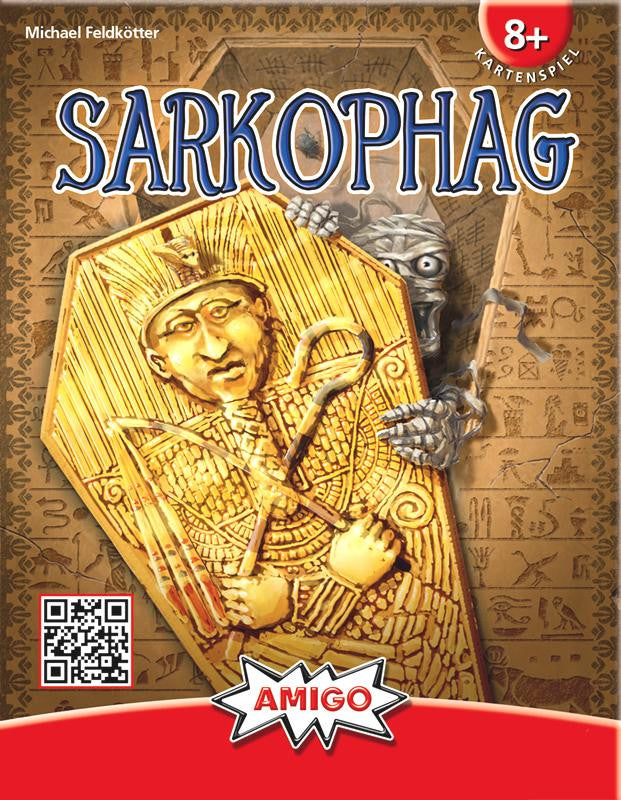 Sarkophag (German Import)