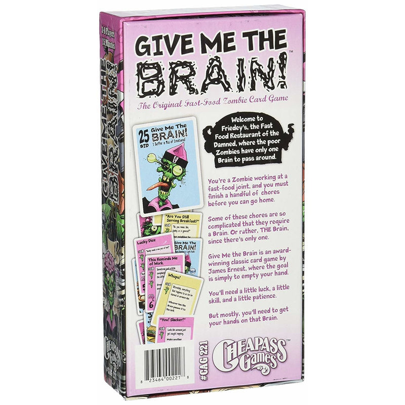 Give Me The Brain: Super Deluxe Edition