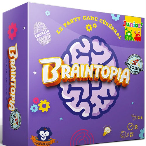 Braintopia Junior