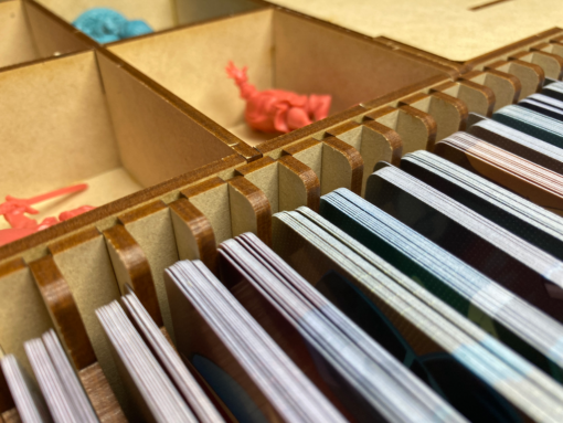 Go7 Gaming - MU-002 for Marvel™ United KS Extras