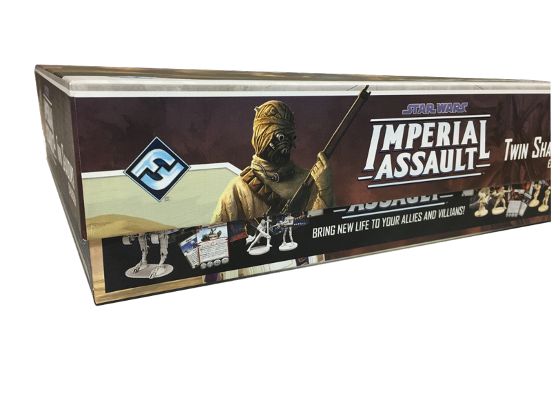 Go7 Gaming - IMPERIAL-002 for Twin Shadows / Bespin Gambit
