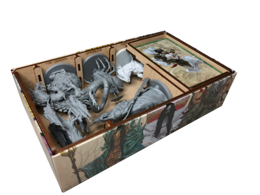 Go7 Gaming - RSUN-004 for Rising Sun™ Kami Unbound/Monster Box