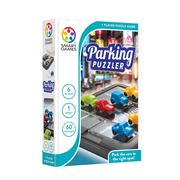 Smart Games: Parking Puzzler