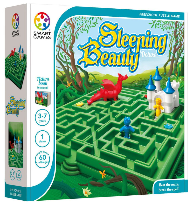 Smart Games: Sleeping Beauty Deluxe