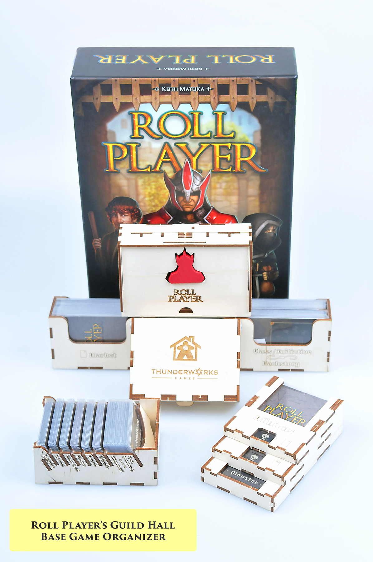 Meeple Realty - Roll Player’s Guild Hall