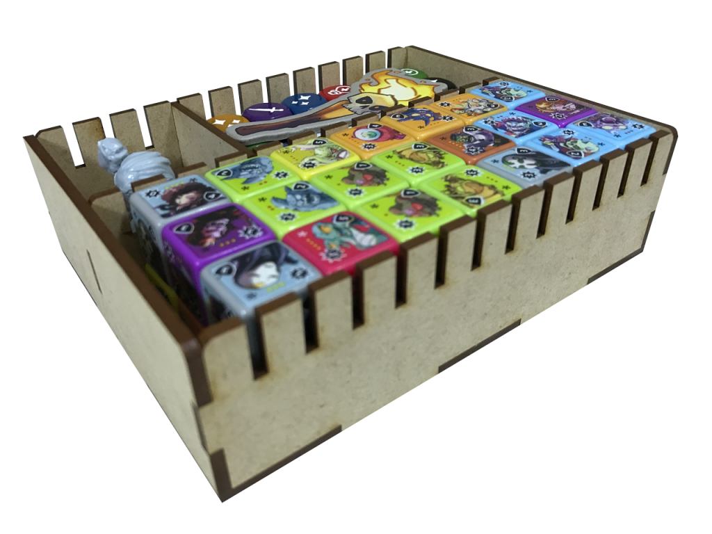 Go7 Gaming - MASM-001 for Masmorra *PRE-ORDER*