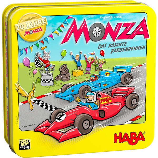Monza (20th Anniversary Edition)