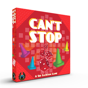 Can't Stop (Red Box Edition)