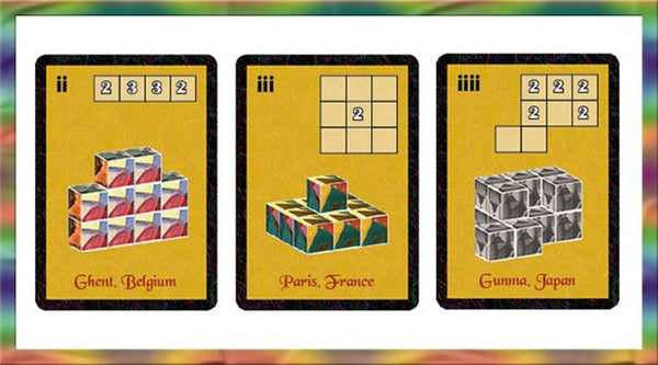 Cubist - 18 Card Expansion Pack