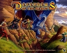 Defenders of the Realm: Relics of the Realm and The High Council Deck