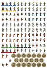 Orléans: Game Figures Upgrade Set