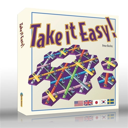 Take it Easy (International Edition)