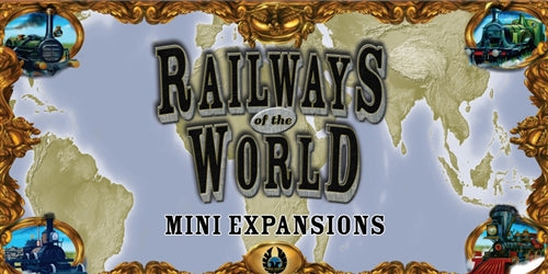 Railways of the World: Mini Expansion