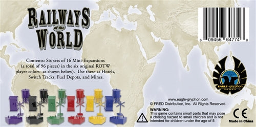 Railways of the World: Mini Expansion