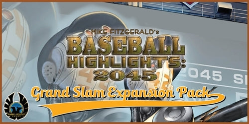 Baseball Highlights: 2045 - Grand Slam Expansion Pack