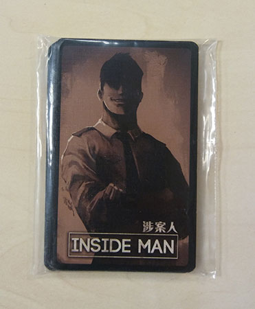 Deception: Undercover Allies - Premium Role Karten-Deck